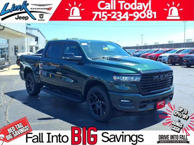 2026 Ram 1500 Laramie for sale in Rice Lake, WI