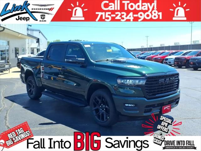2026 Ram 1500 Laramie for sale in Rice Lake, WI
