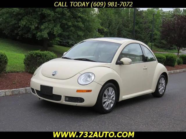 2008 Volkswagen New Beetle S for sale in Hamilton, NJ