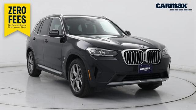 2022 BMW X3 30i for sale in Visalia, CA
