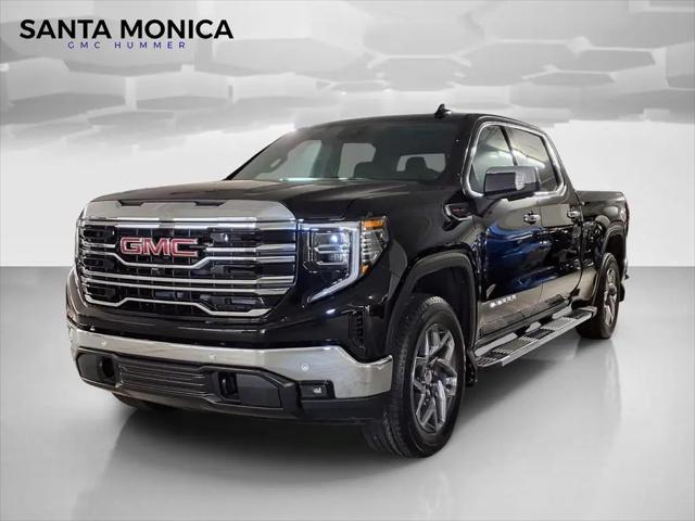 2026 GMC Sierra 1500 Crew Cab, Standard Bed, SLT, 4WD for sale in Santa Monica, CA