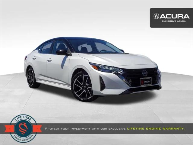 2024 Nissan Sentra SR Xtronic CVT for sale in Elk Grove, CA