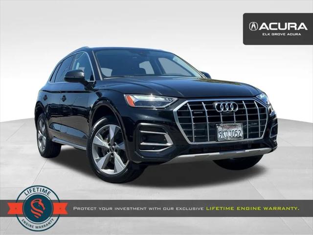 2024 Audi Q5 Premium Plus 40 TFSI quattro S tronic for sale in Elk Grove, CA