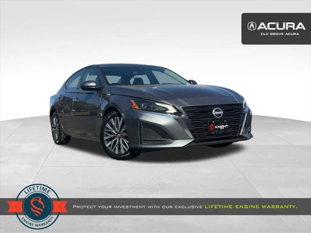 2023 Nissan Altima SV FWD for sale in Elk Grove, CA