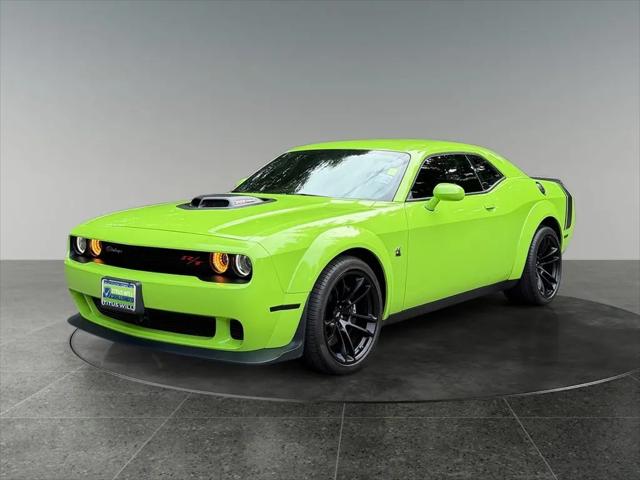 2023 Dodge Challenger R/T Scat Pack Widebody