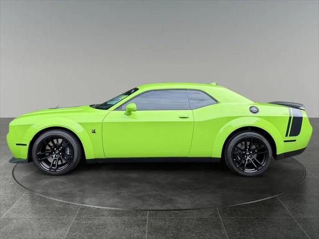 2023 Dodge Challenger R/T Scat Pack Widebody