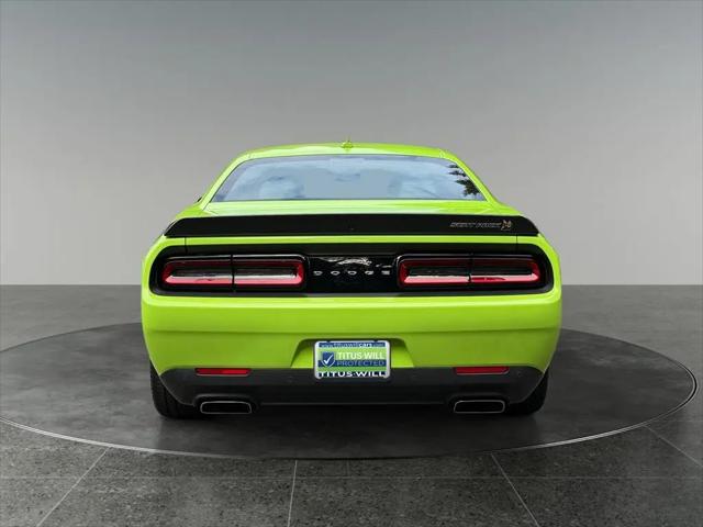 2023 Dodge Challenger R/T Scat Pack Widebody