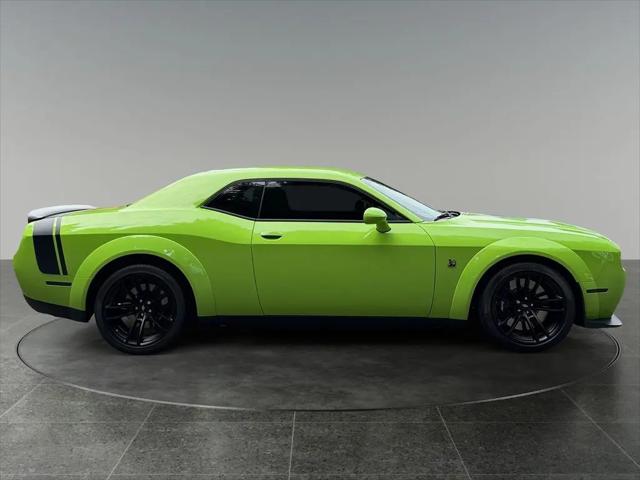2023 Dodge Challenger R/T Scat Pack Widebody