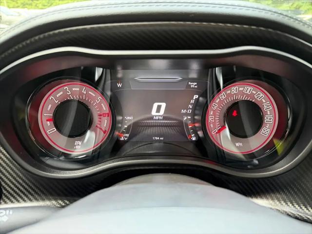 2023 Dodge Challenger R/T Scat Pack Widebody