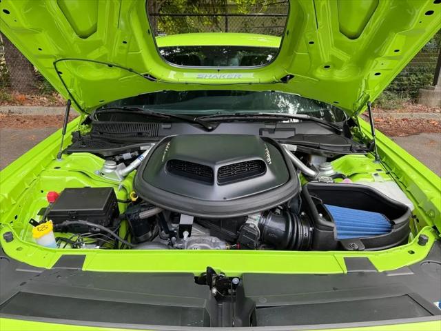 2023 Dodge Challenger R/T Scat Pack Widebody