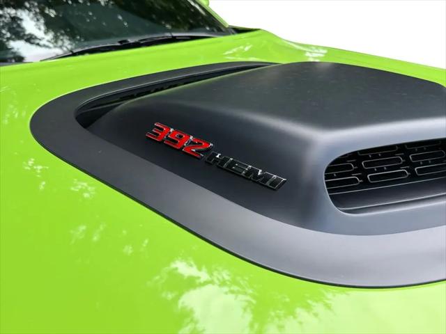 2023 Dodge Challenger R/T Scat Pack Widebody