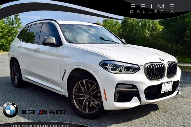 2019 BMW X3 M40i for sale in Fredericksburg, VA