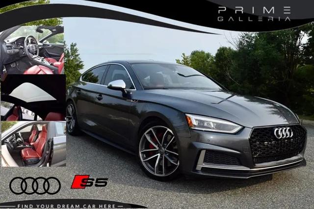 2018 Audi S5 3.0T Premium Plus for sale in Fredericksburg, VA