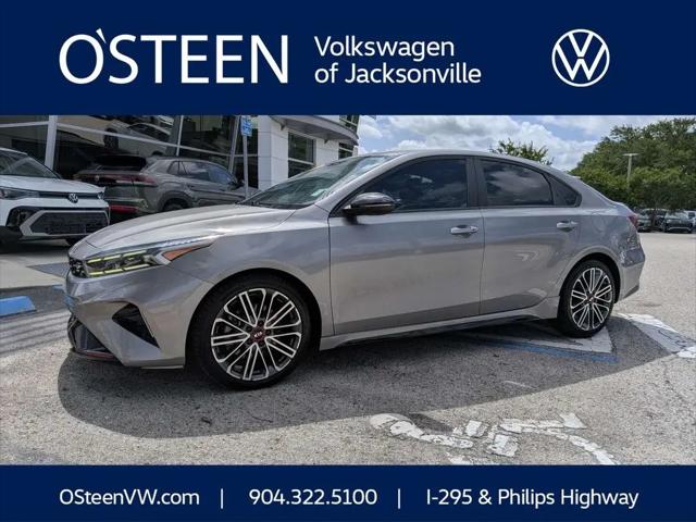 2022 Kia Forte GT for sale in Jacksonville, FL
