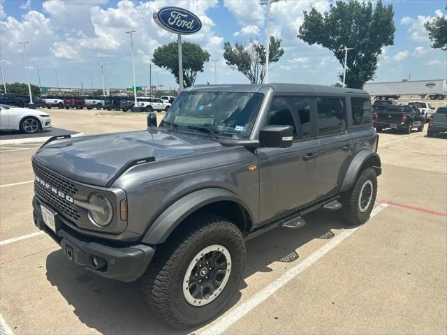2023 Ford Bronco Badlands for sale in Arlington, TX