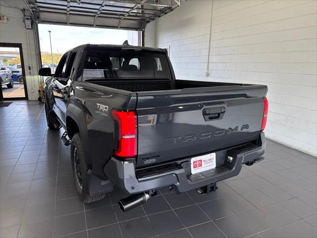 2026 Toyota Tacoma TRD Off Road
