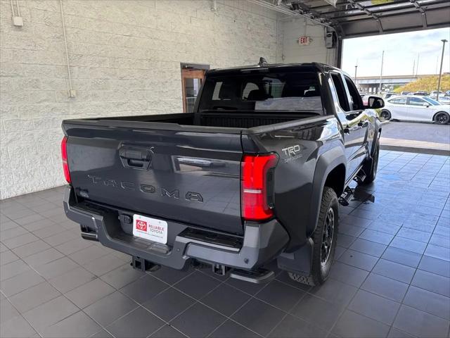 2026 Toyota Tacoma TRD Off Road