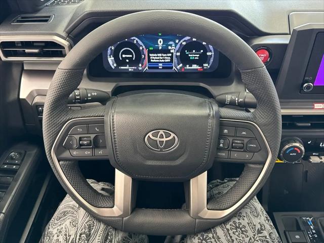 2026 Toyota Tacoma TRD Off Road