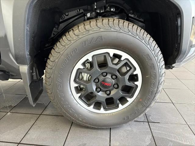 2026 Toyota Tacoma TRD Off Road