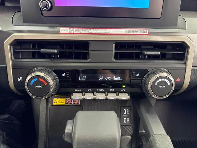 2026 Toyota Tacoma TRD Off Road