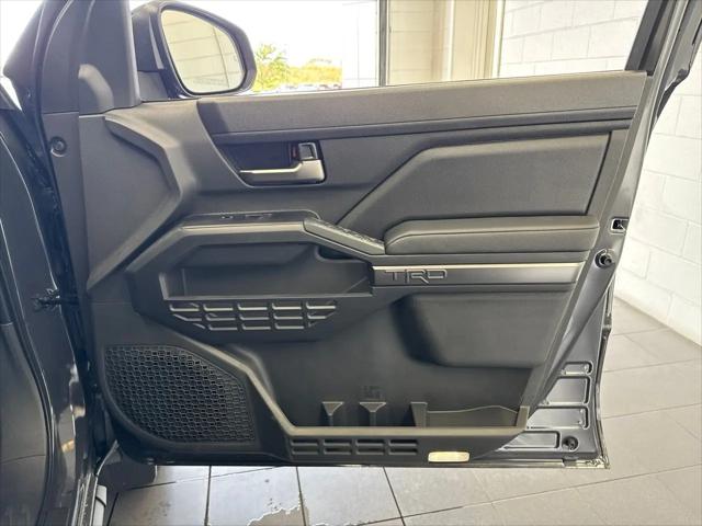 2026 Toyota Tacoma TRD Off Road