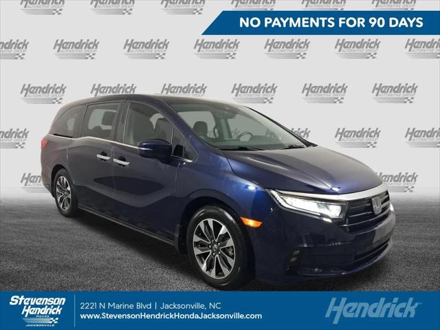 2024 Honda Odyssey EX-L for sale in Jacksonville, NC