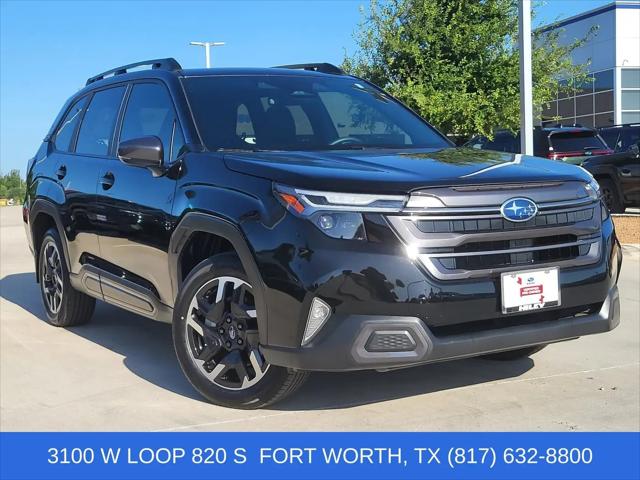 2026 Subaru Forester Limited for sale in Fort Worth, TX