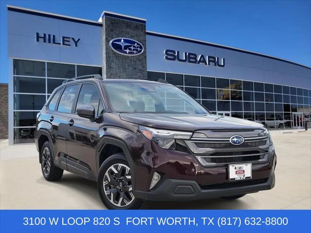 2026 Subaru Forester Premium for sale in Fort Worth, TX