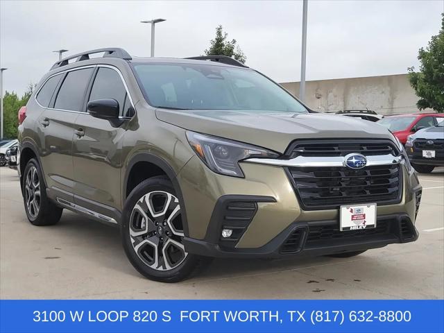 2026 Subaru Ascent Limited 7-Passenger for sale in Fort Worth, TX