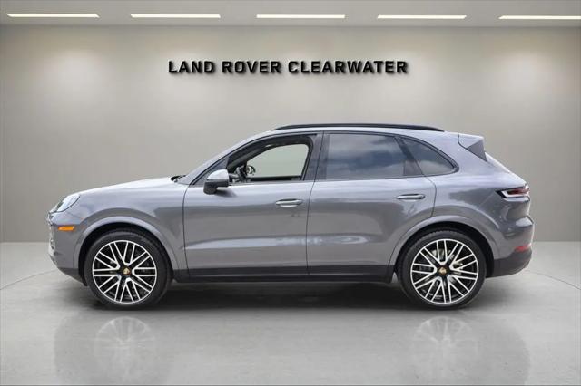 2024 Porsche Cayenne Cayenne