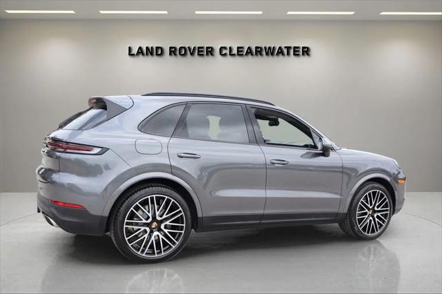 2024 Porsche Cayenne Cayenne