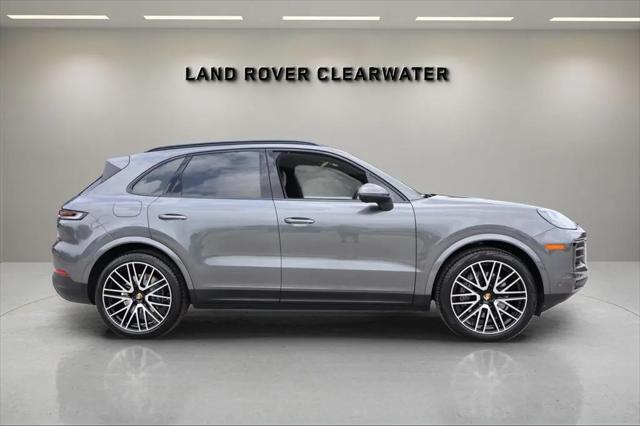 2024 Porsche Cayenne Cayenne