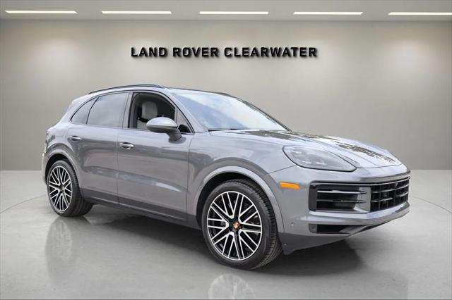 2024 Porsche Cayenne Cayenne