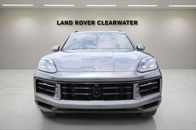 2024 Porsche Cayenne Cayenne