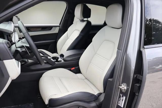 2024 Porsche Cayenne Cayenne