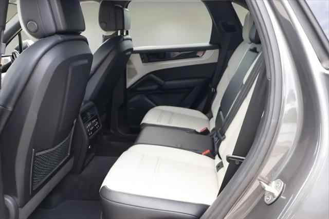 2024 Porsche Cayenne Cayenne