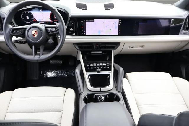2024 Porsche Cayenne Cayenne