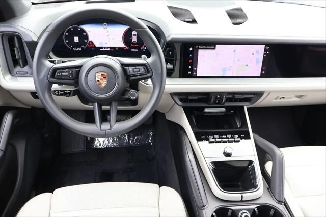 2024 Porsche Cayenne Cayenne