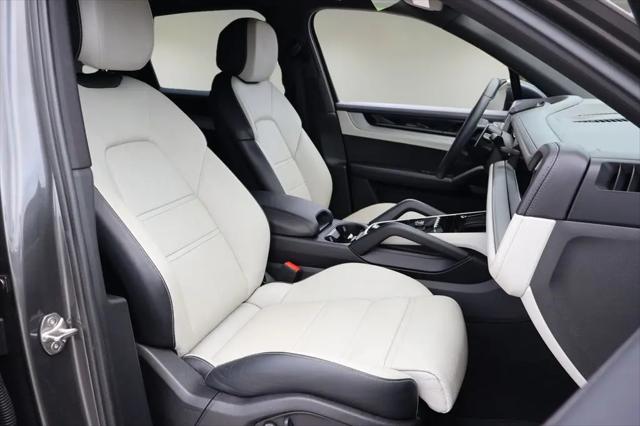 2024 Porsche Cayenne Cayenne
