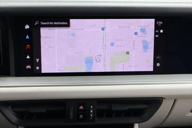 2024 Porsche Cayenne Cayenne