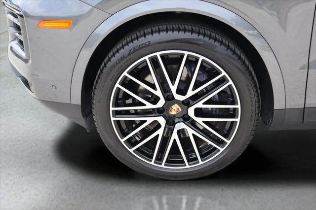 2024 Porsche Cayenne Cayenne