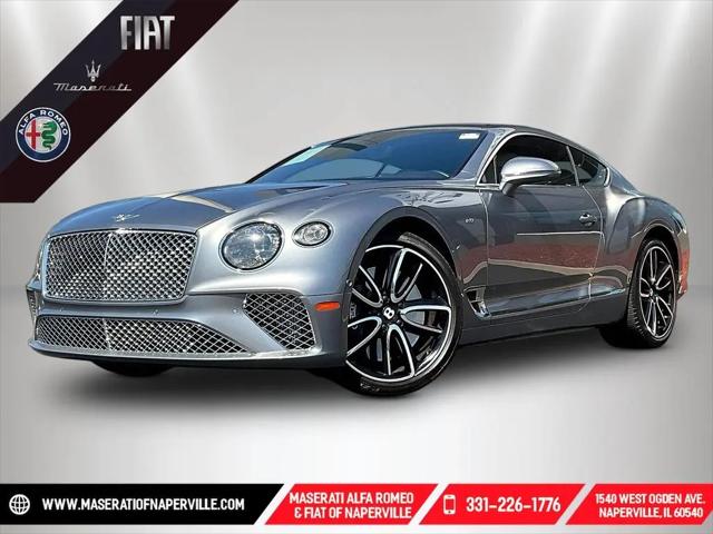 2021 Bentley Continental GT V8 for sale in Naperville, IL
