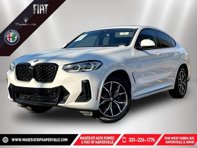 2024 BMW X4 xDrive30i for sale in Naperville, IL