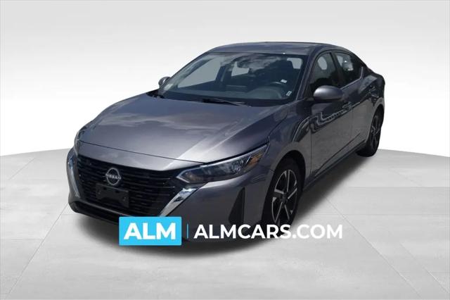 2024 Nissan Sentra SV Xtronic CVT for sale in Florence, SC