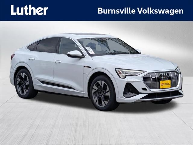 2021 Audi e-tron Sportback Premium quattro for sale in Burnsville, MN