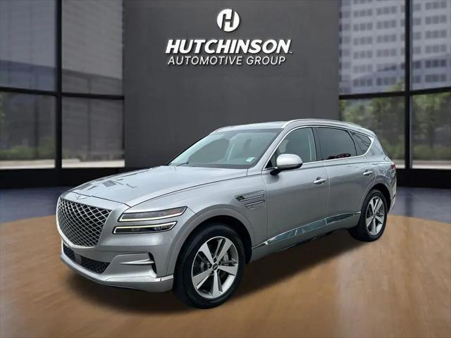 2024 Genesis GV80 3.5T AWD