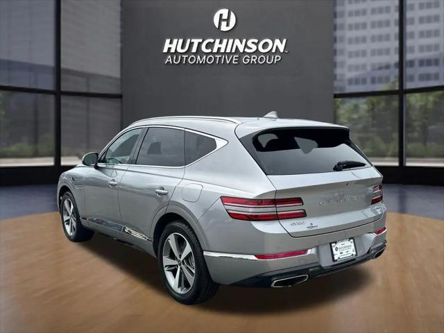 2024 Genesis GV80 3.5T AWD