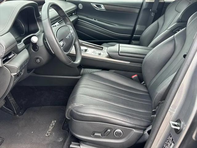 2024 Genesis GV80 3.5T AWD