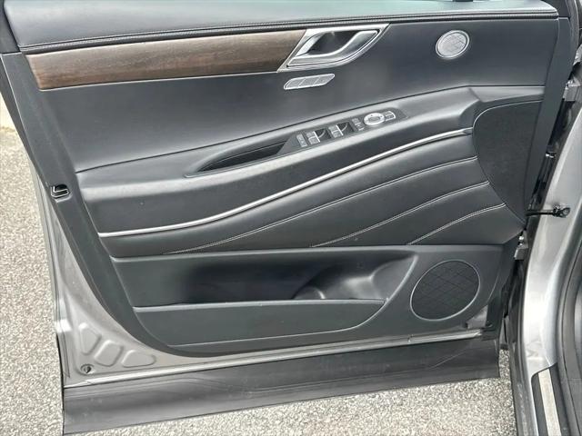 2024 Genesis GV80 3.5T AWD