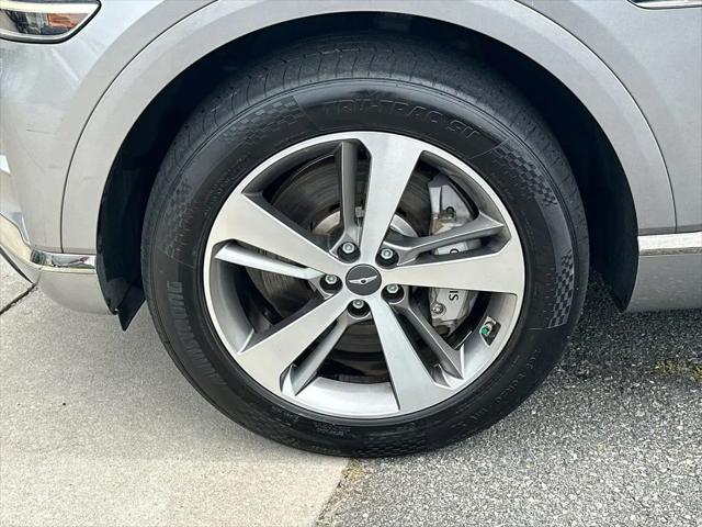 2024 Genesis GV80 3.5T AWD